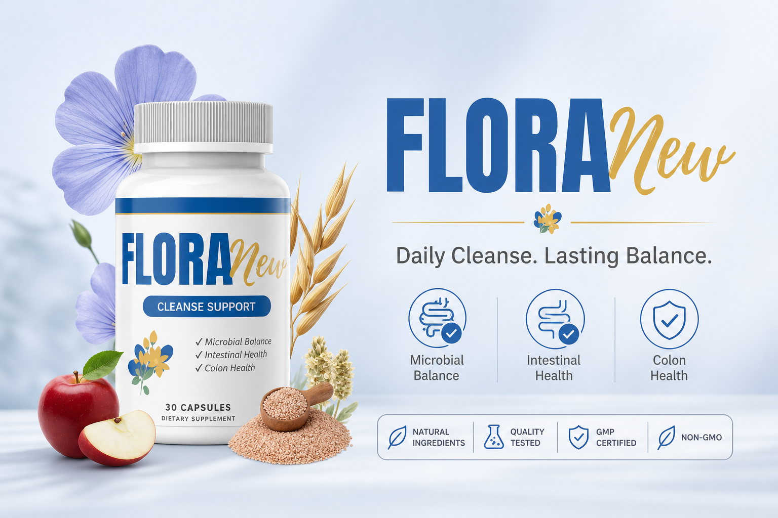 FloraNew Review 2026: Does This Gut Health Formula Work?