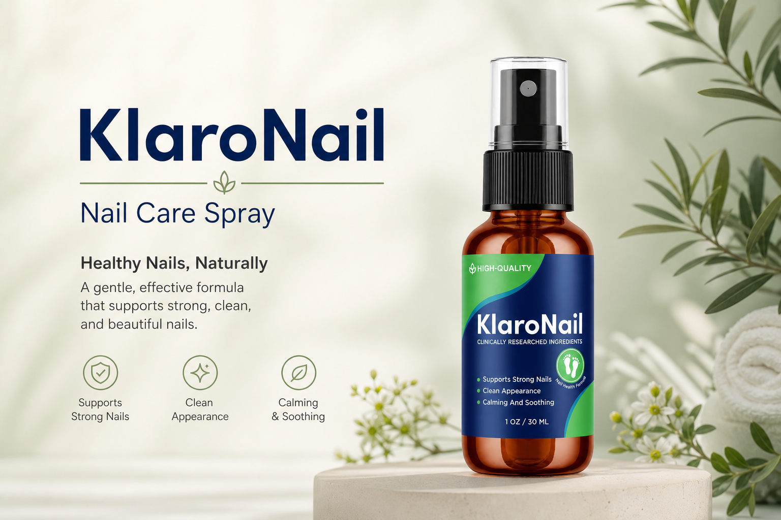 KlaroNail 2026: Honest Nail Supplement Review