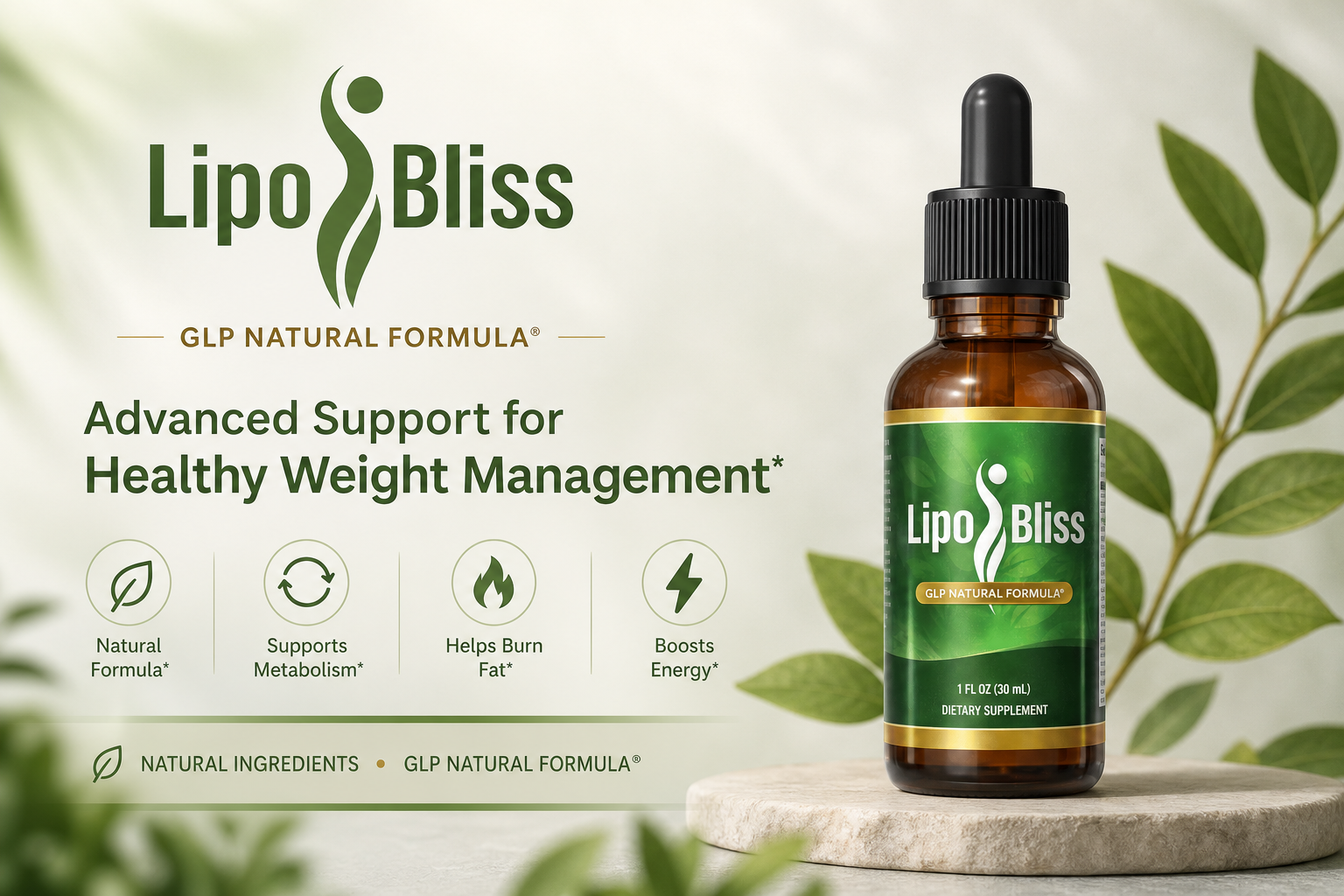 LipoBliss Review 2026: Does This Weight-Loss Supplement Deliver?