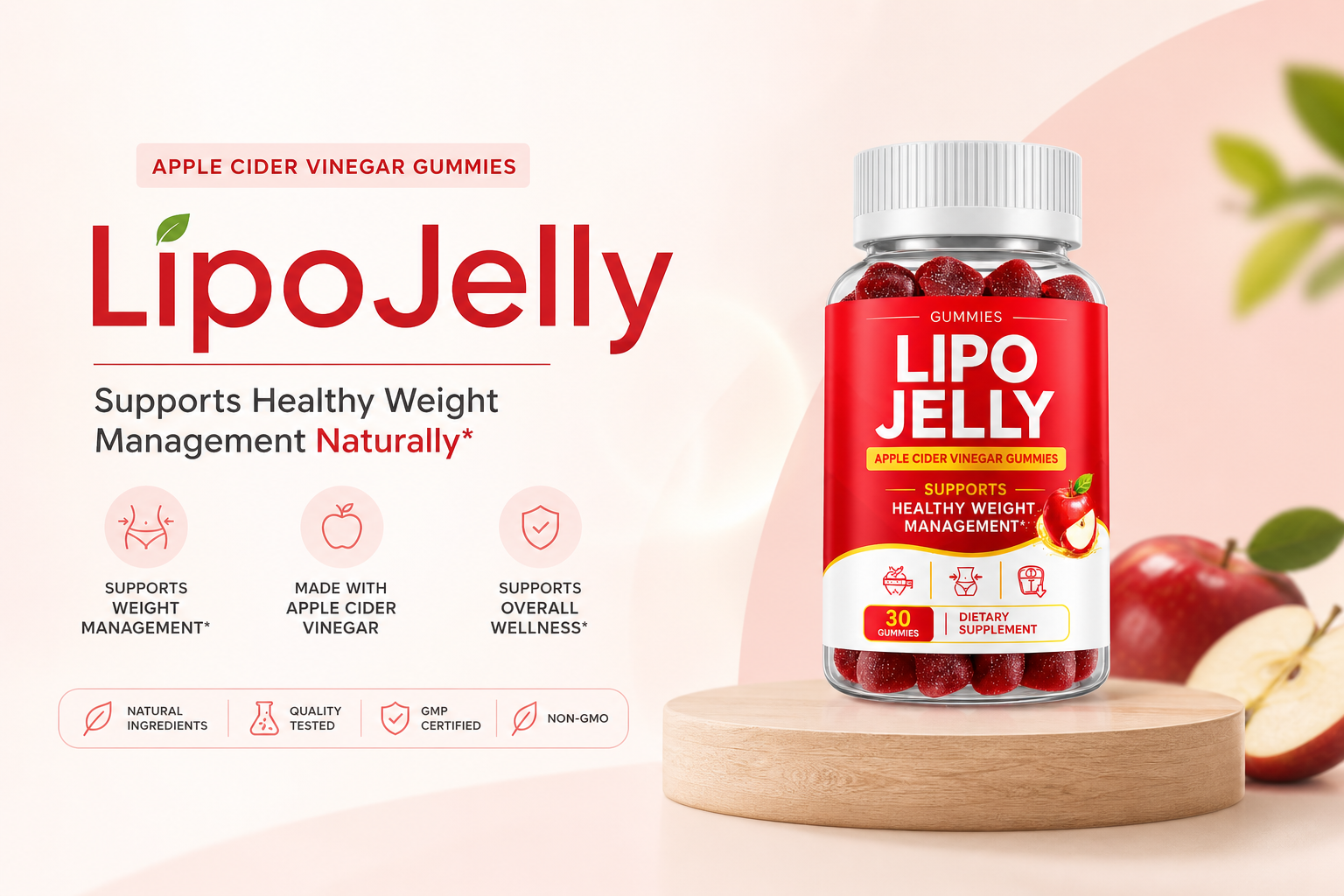 LipoJelly Review 2026: Does This Weight-Loss Jelly Work?