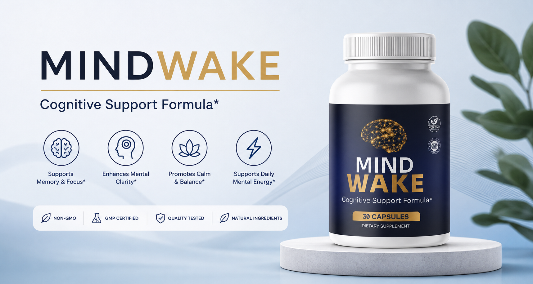 MindWake Review 2026: Does This Brain Supplement Deliver?