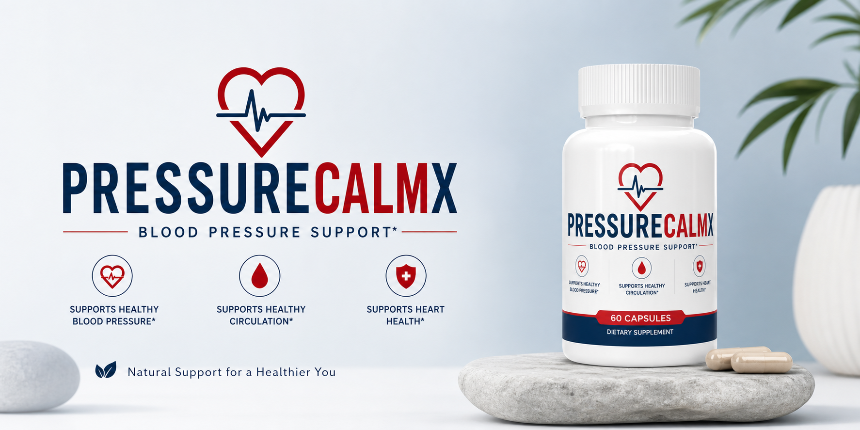 PressureCalmX Review 2026: 4.6/5 — Is It Worth It?