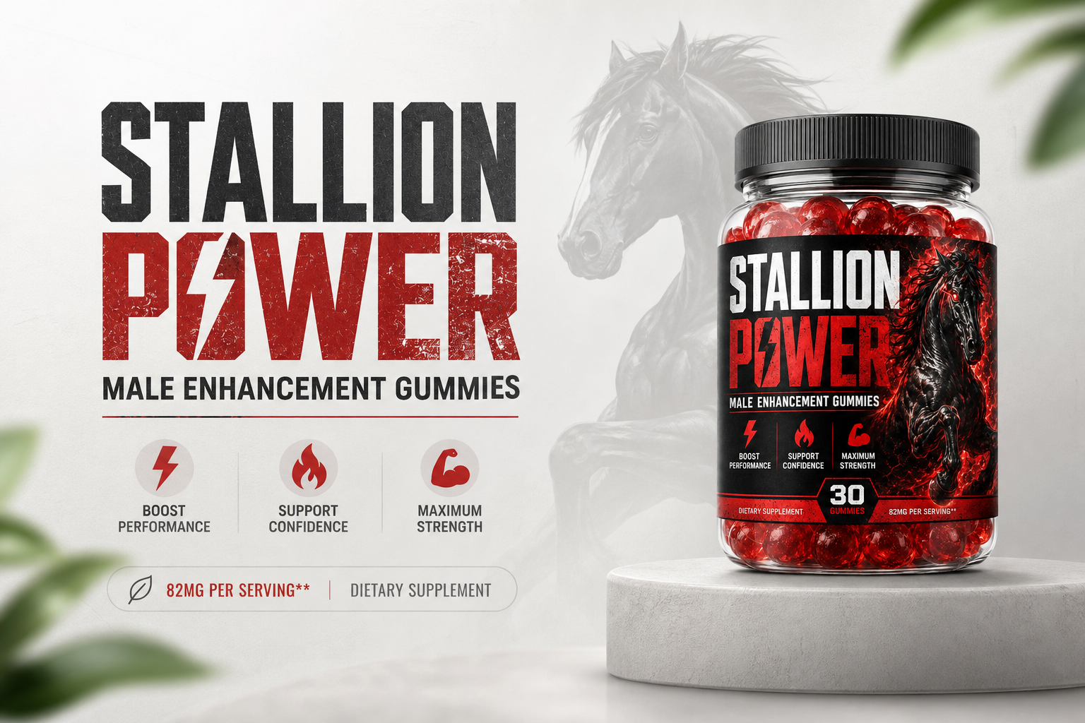 Stallion Power Review 2026: Does It Actually Work?