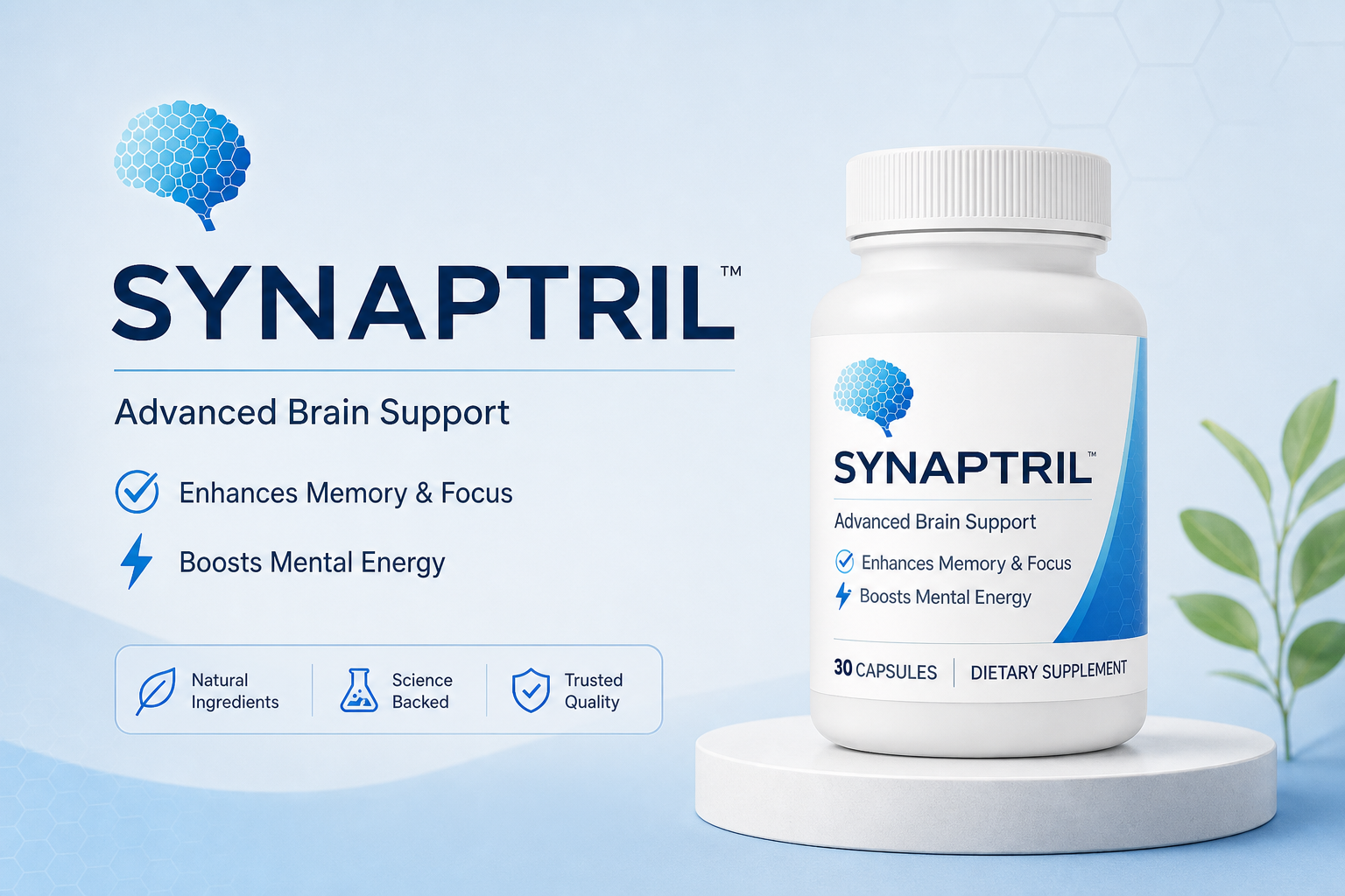 Synaptril Review 2026: 4.6/5 — Is It Worth It?