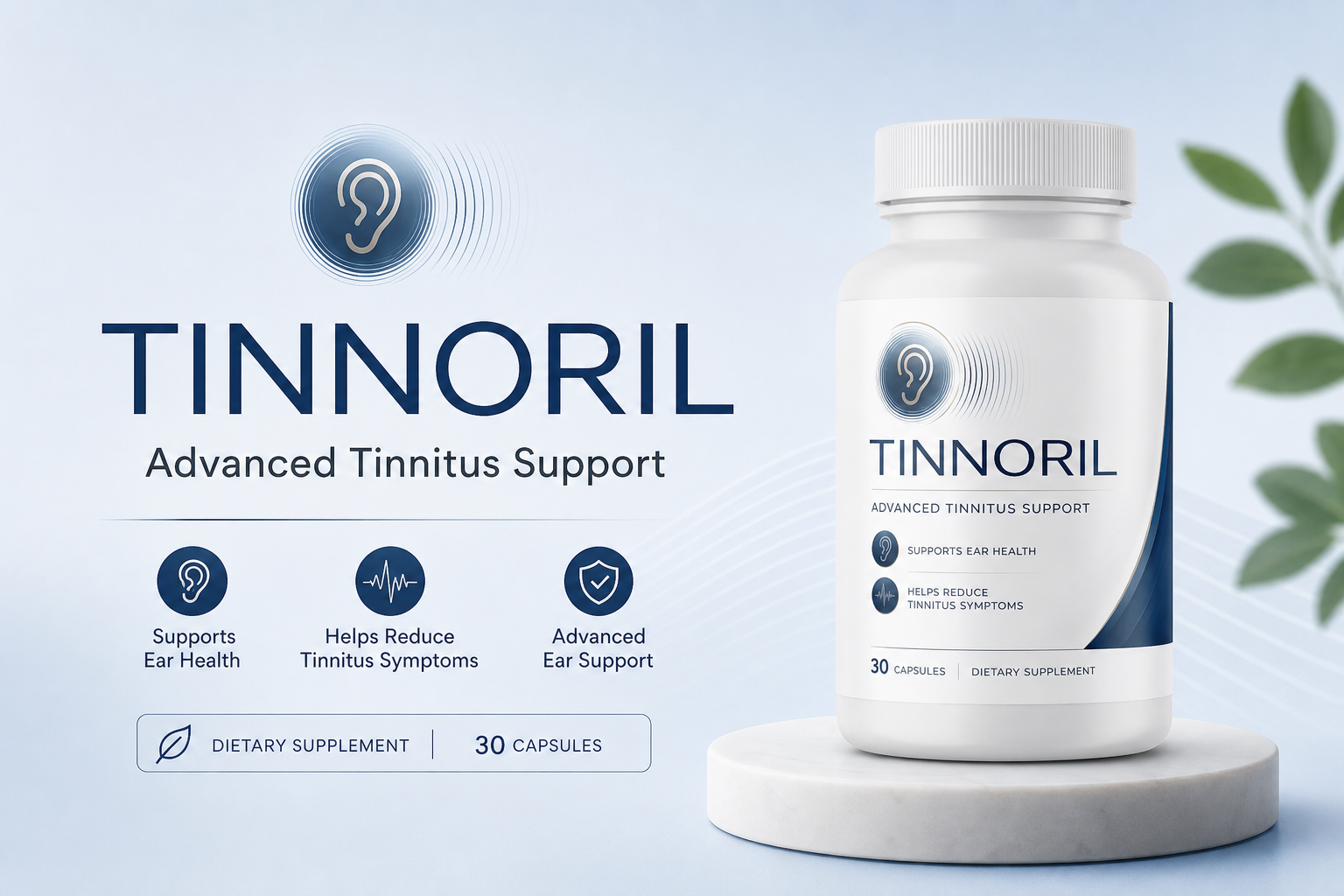 Tinnoril Review 2026: 4.6/5 — Is It Worth It?